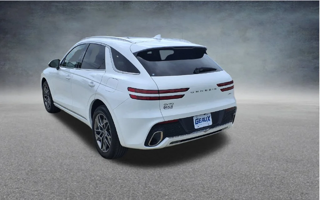 Used 2024 White Genesis 2.5T image 5