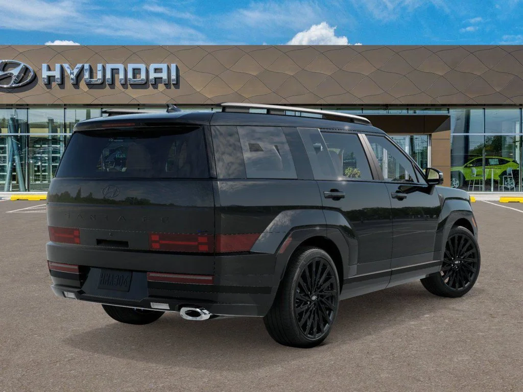 New 2027 Black Hyundai Calligraphy image 5