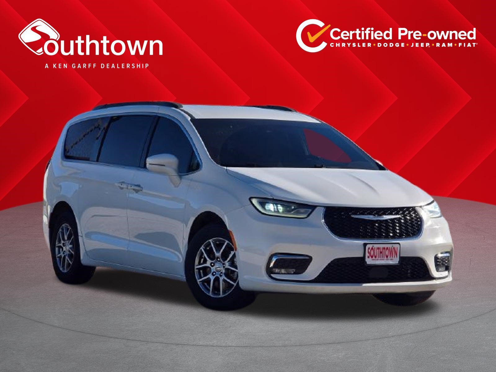 2021 Chrysler Pacifica