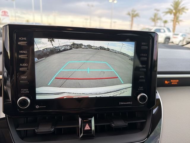 Certified Used 2022 White Toyota LE image 20