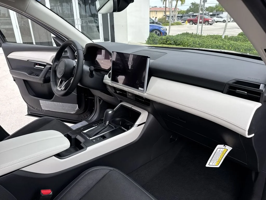 New 2026 Navy Blue Mazda 2.5 S Preferred AWD image 32