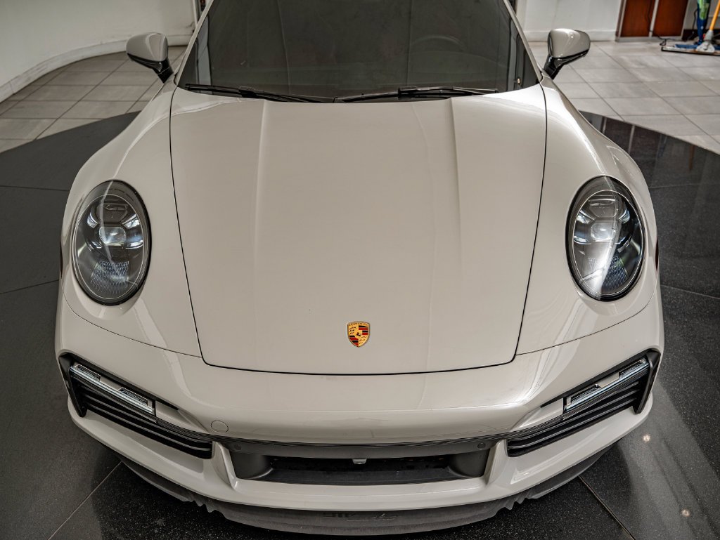 2023 Porsche 911 Turbo - Photo 17