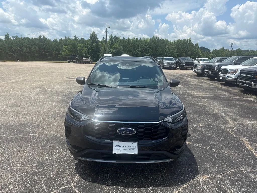 Used 2025 Black Ford ST-Line image 15