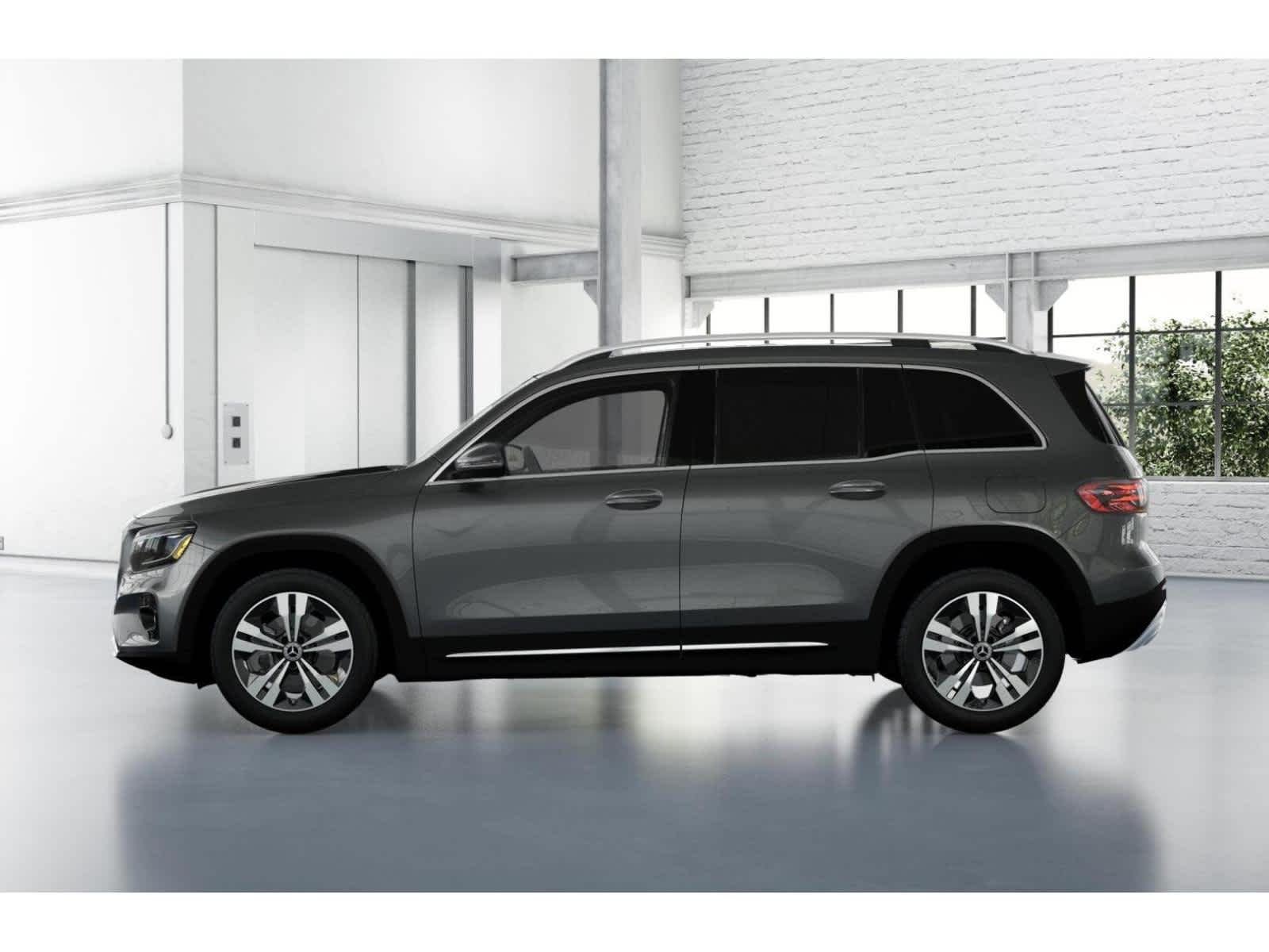 New 2026 Mountain Grey Metallic Mercedes-Benz GLB 250 image 33