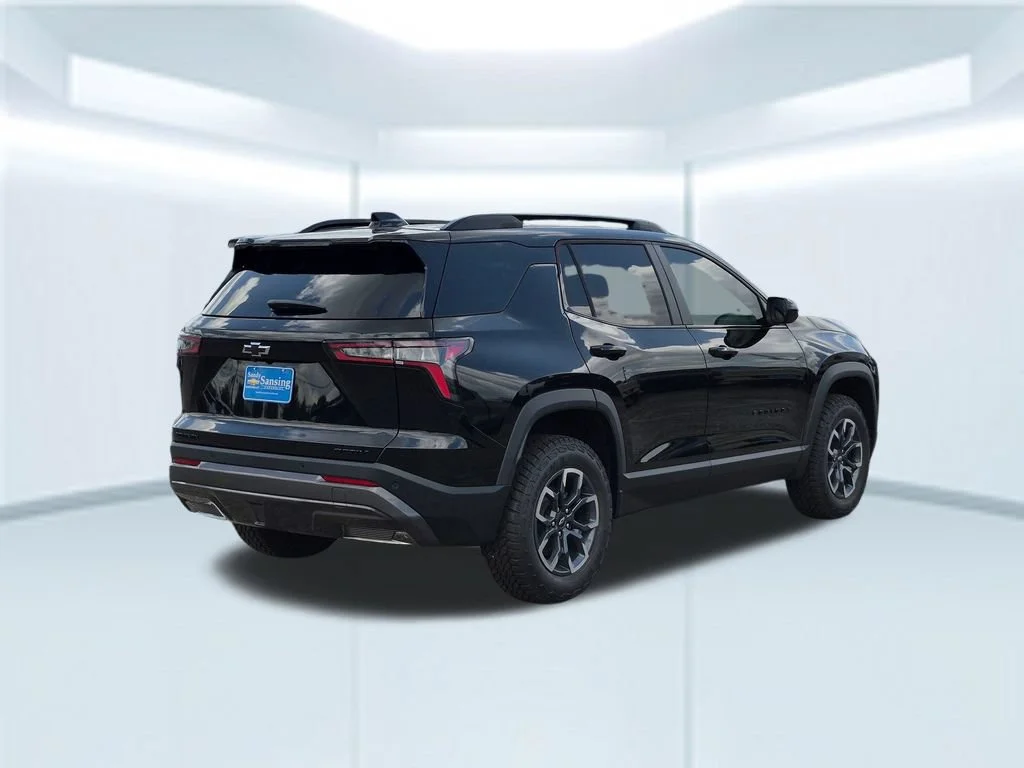 New 2026 Mosaic Black Metallic Chevrolet ACTIV image 6