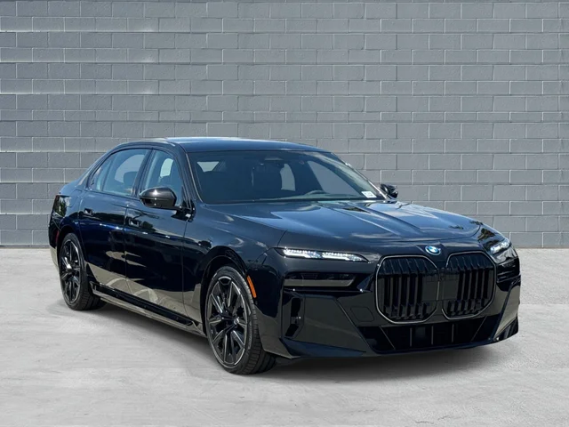 2026 BMW 7 Series 750e xDrive