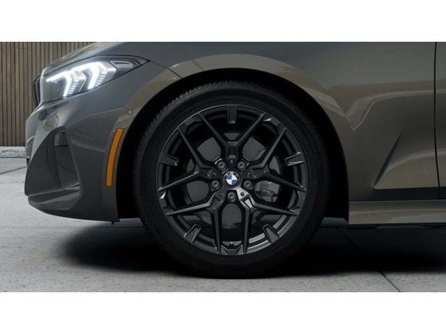 New 2026 Dravit Grey Metallic BMW 330i image 7