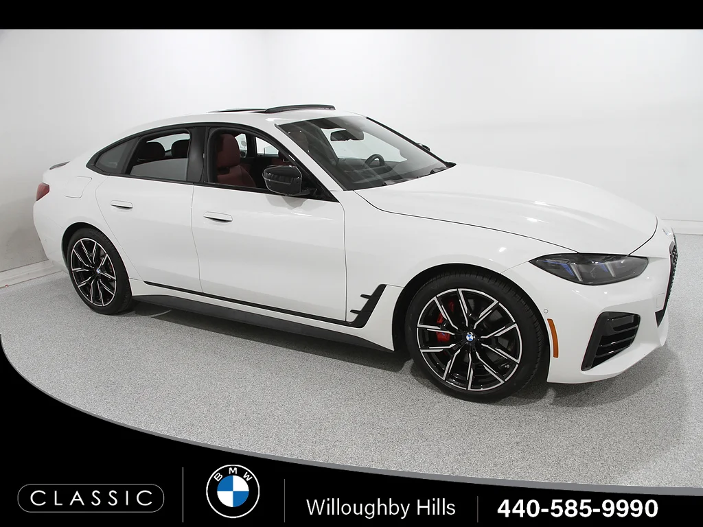 2025 BMW 4 Series 430i xDrive Gran Coupe's photo