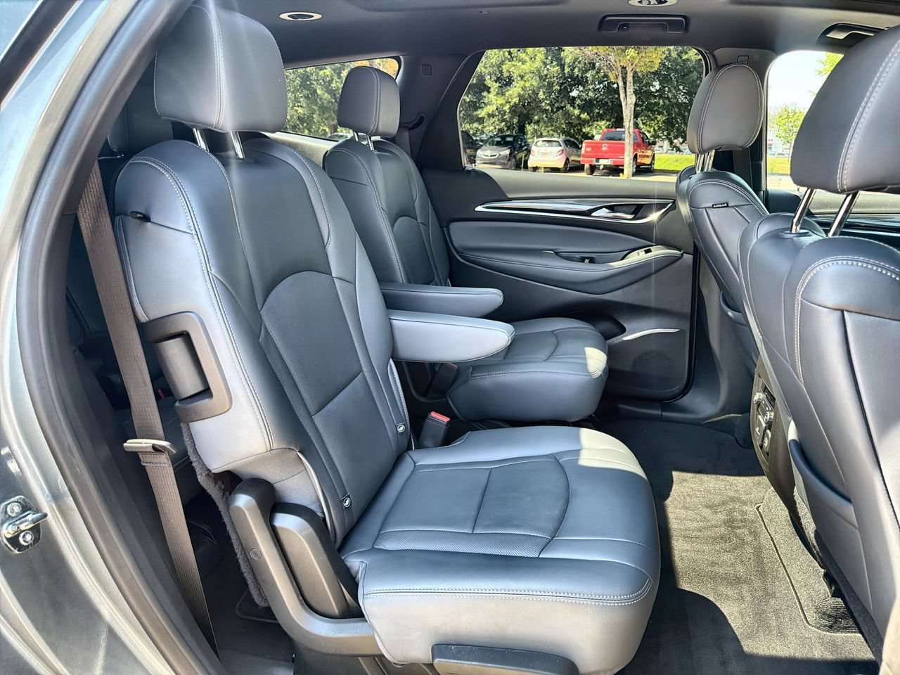 Used 2023 Includes Pitch Dark Night lower exterior accent color.) Buick Essence image 22