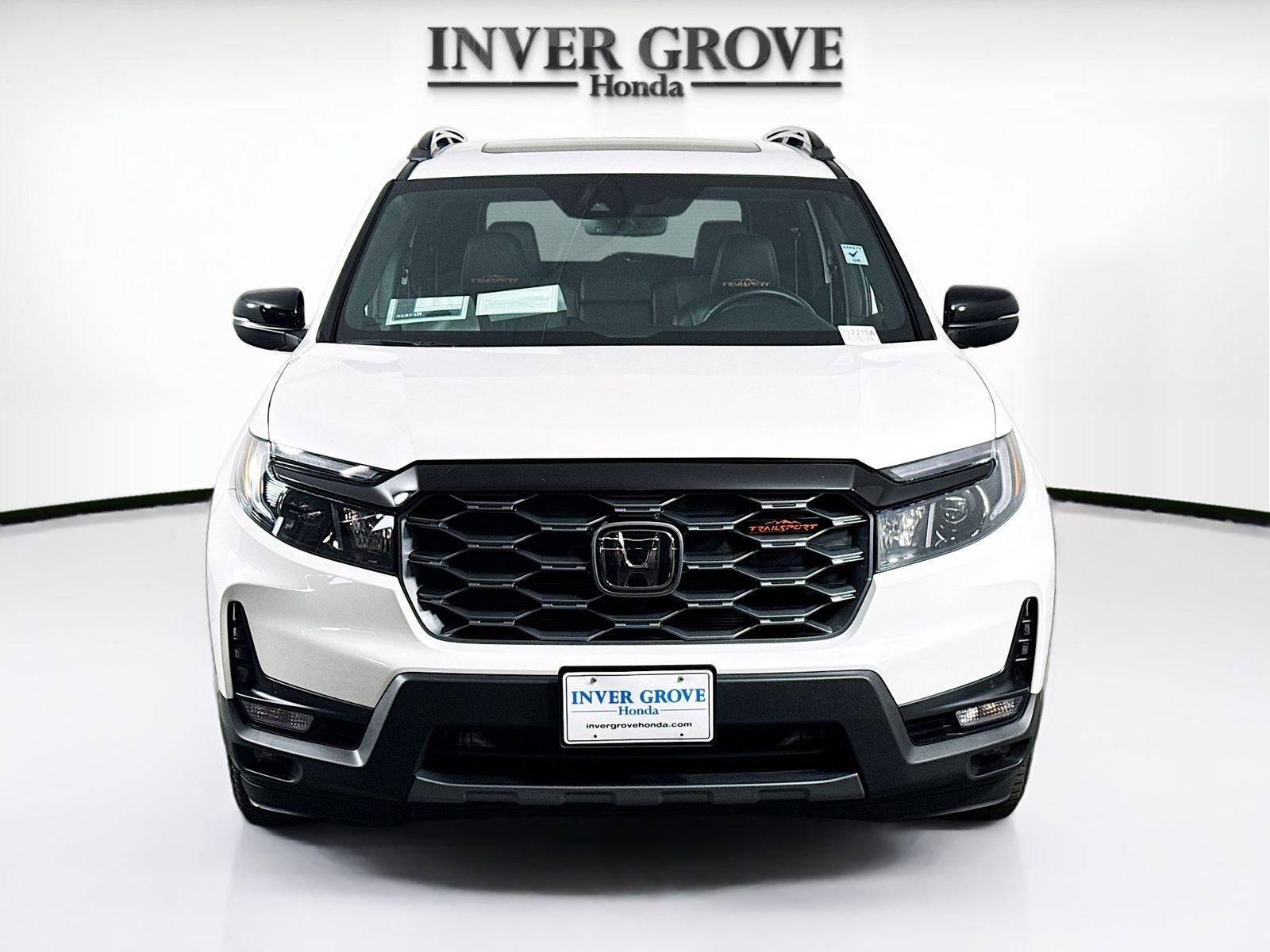 Used 2023 Honda Passport TrailSport with VIN 5FNYF8H6XPB043359 for sale in Inver Grove Heights, Minnesota