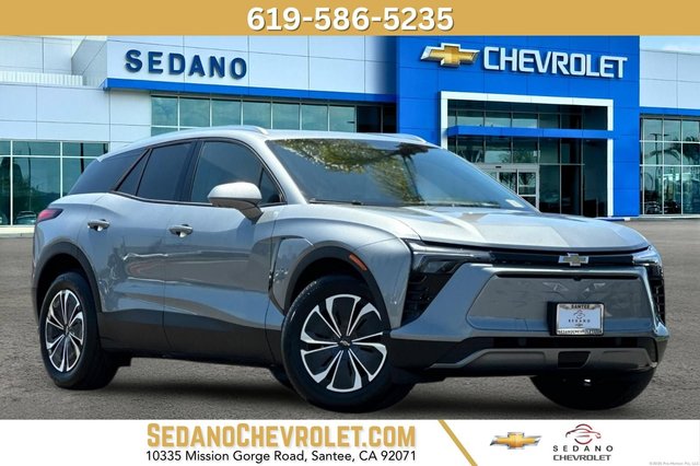 2026 Chevrolet Blazer EV LT