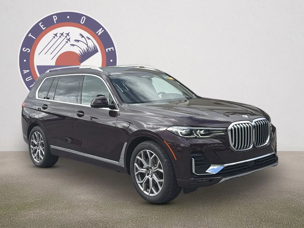 2022 BMW X7