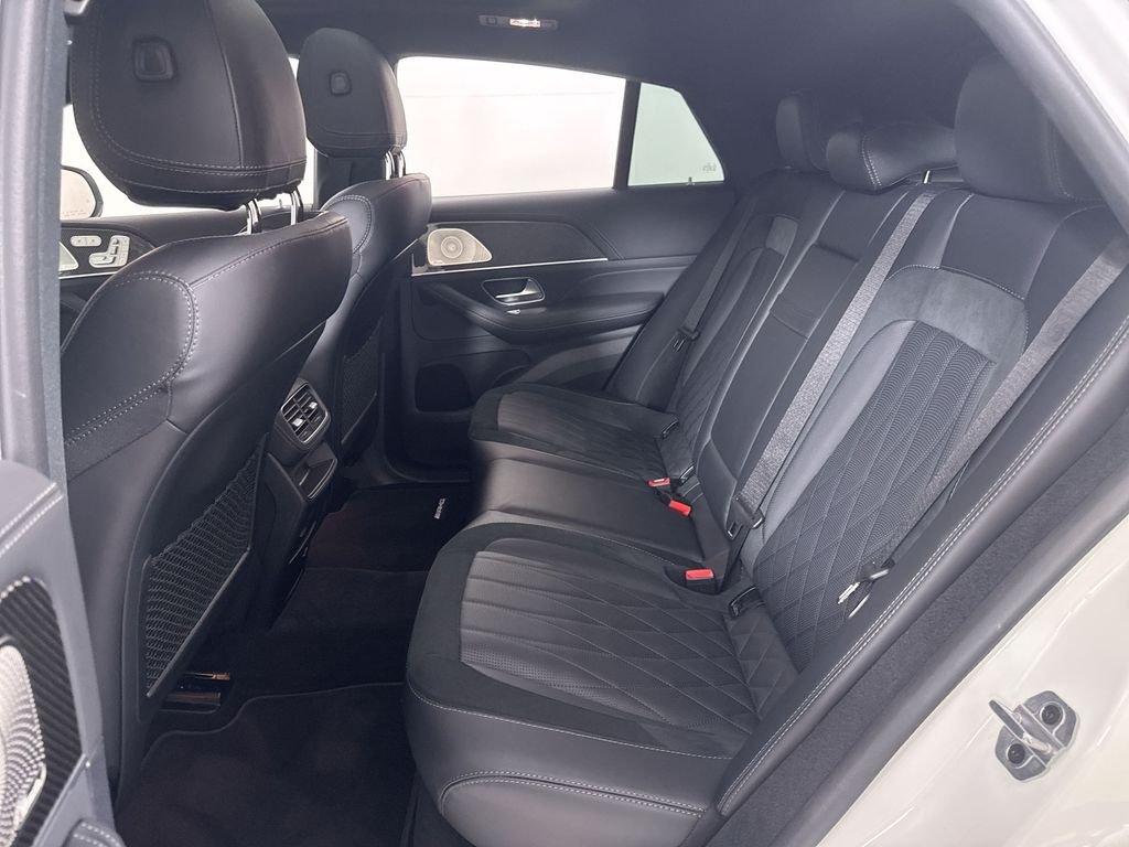 Used 2023 White Mercedes-Benz GLE 53 AMG® 4MATIC® image 21