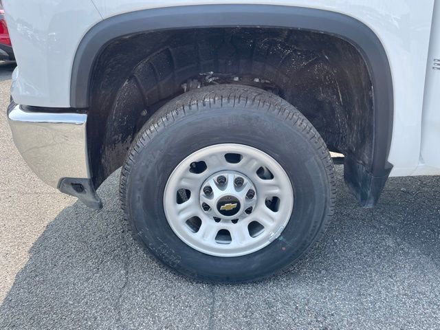 2025 Chevrolet Silverado 3500 HD Work Truck - Photo 7