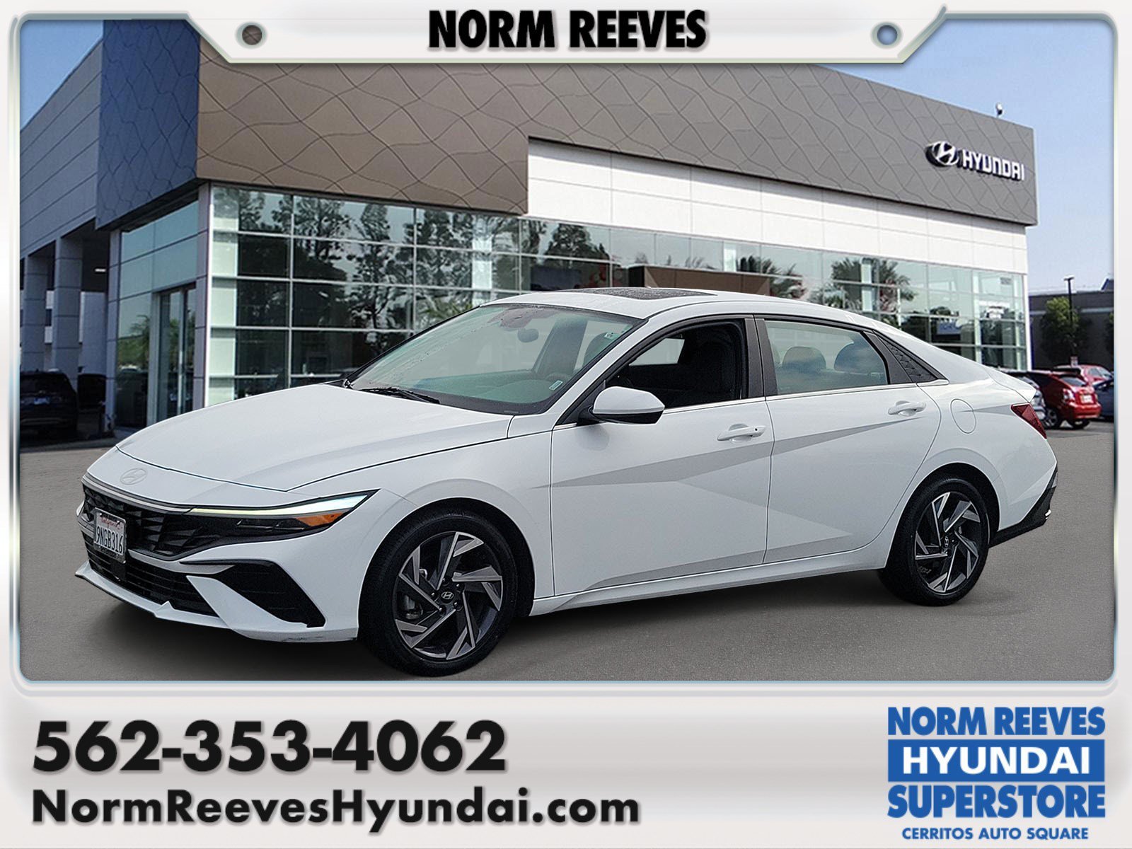 2025 Hyundai Elantra