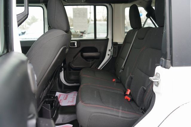2020 JEEP WRANGLER - Image 7
