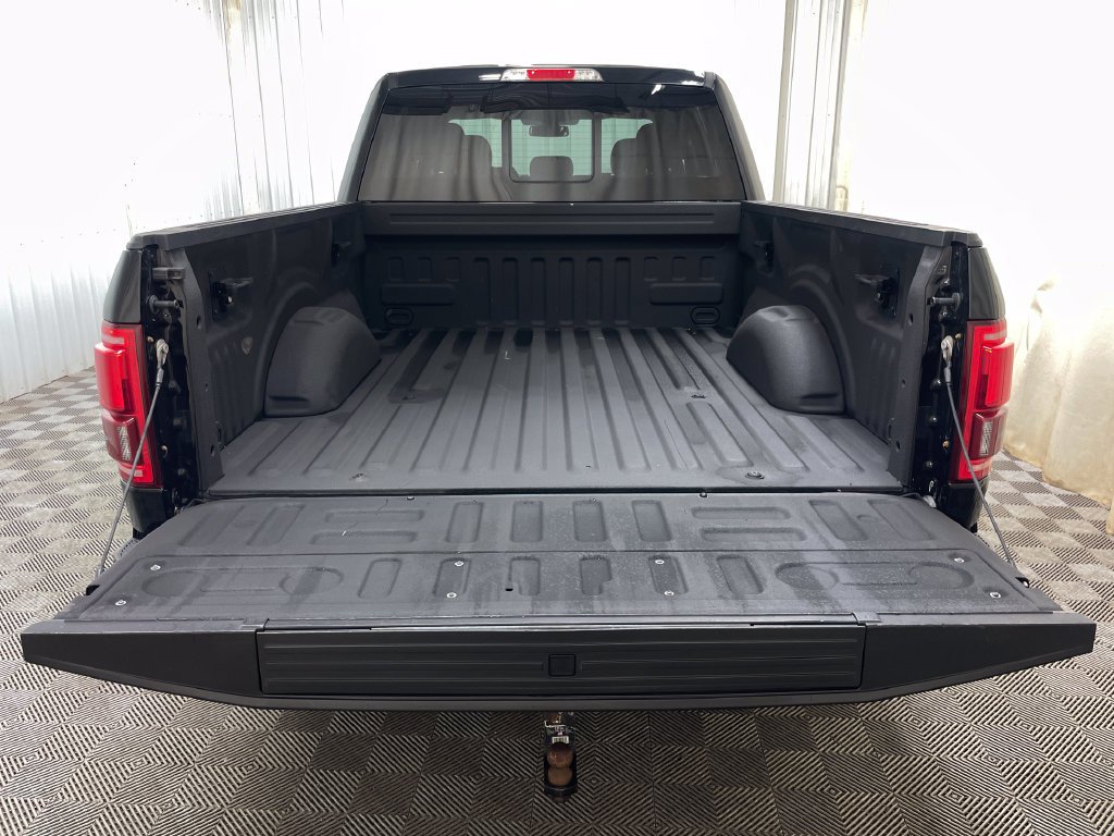 Used 2017 Black Ford XL image 16