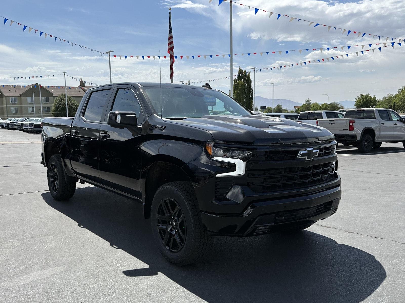 2026 Chevrolet Silverado 1500 LT Trail Boss - Photo 5