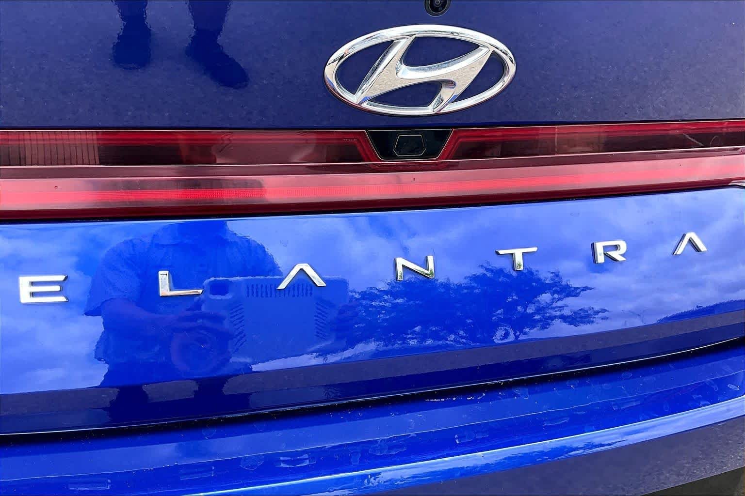 2023 Hyundai Elantra N Line - Photo 10