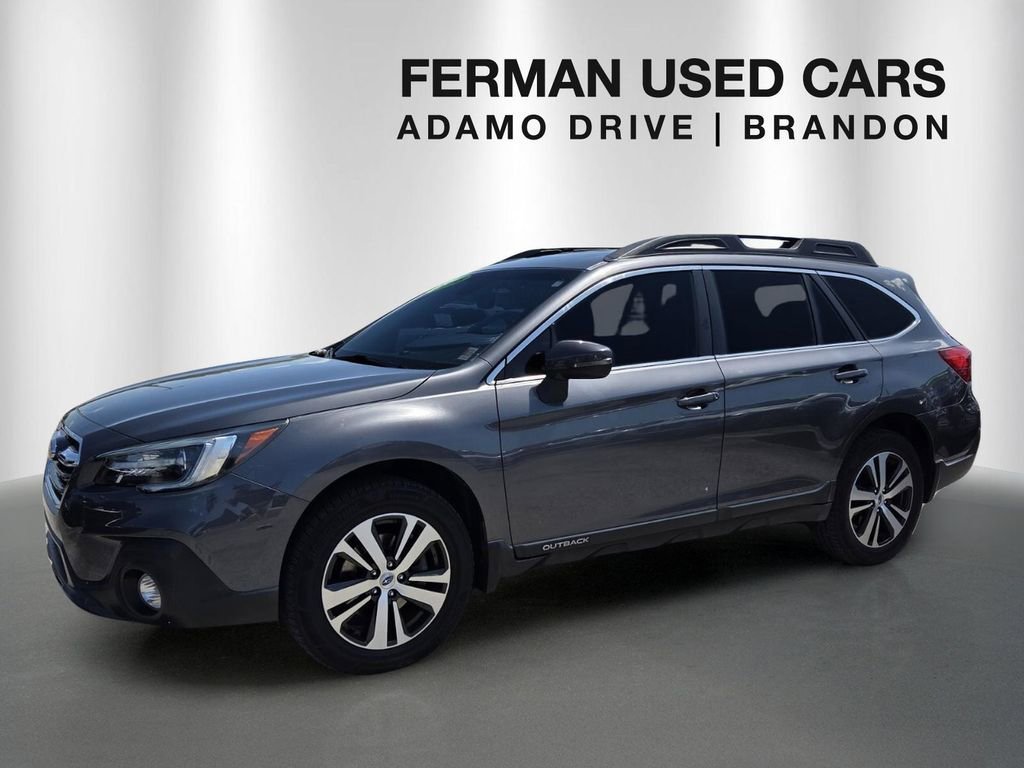 2018 Subaru Outback 2.5i Limited's photo