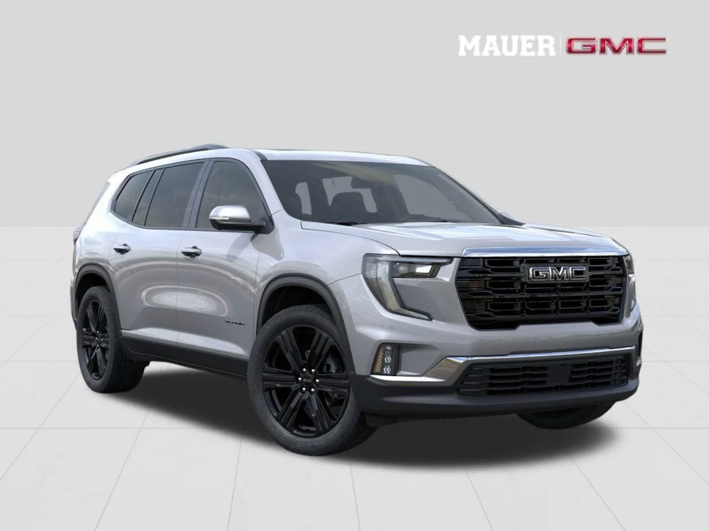 2026 GMC Acadia Elevation - Photo 8