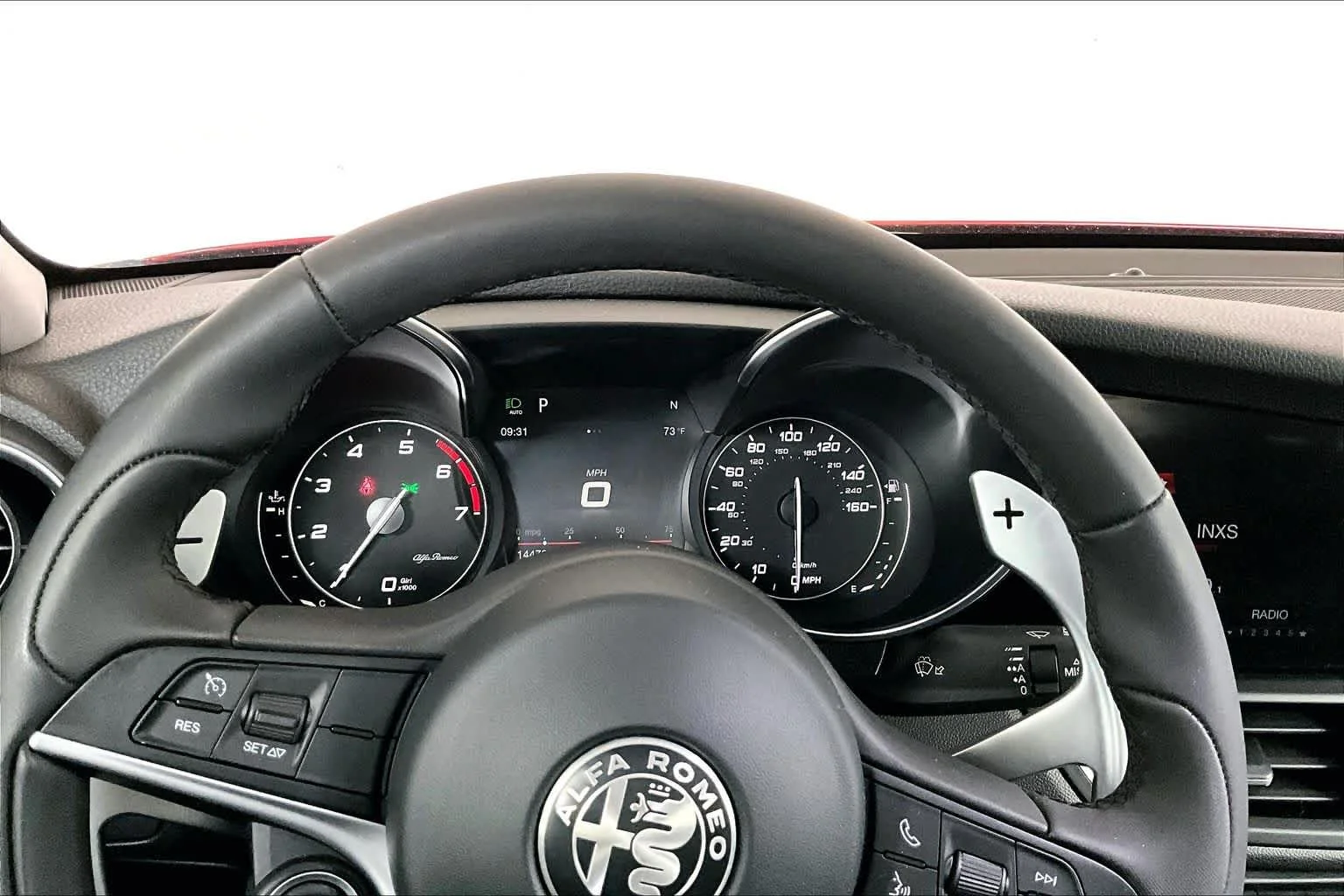 Used 2018 Alfa Rosso Alfa Romeo Ti Sport image 26