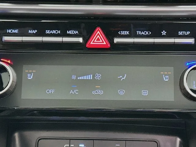 New 2027 Gray Hyundai SEL image 17