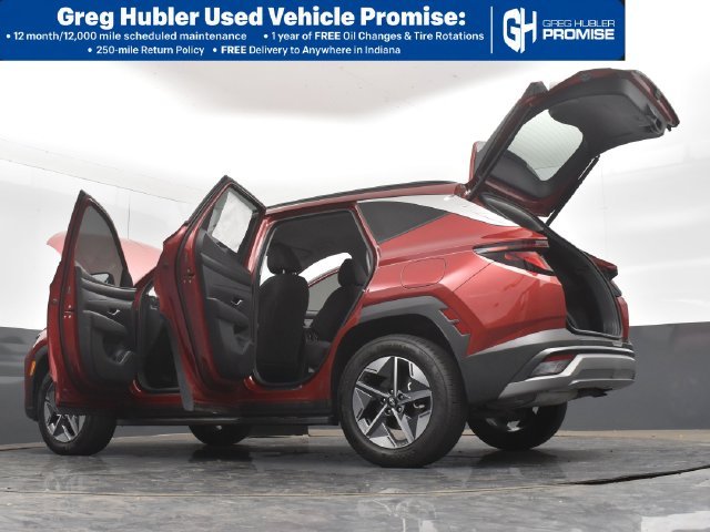 Used 2026 Red Hyundai SEL image 36
