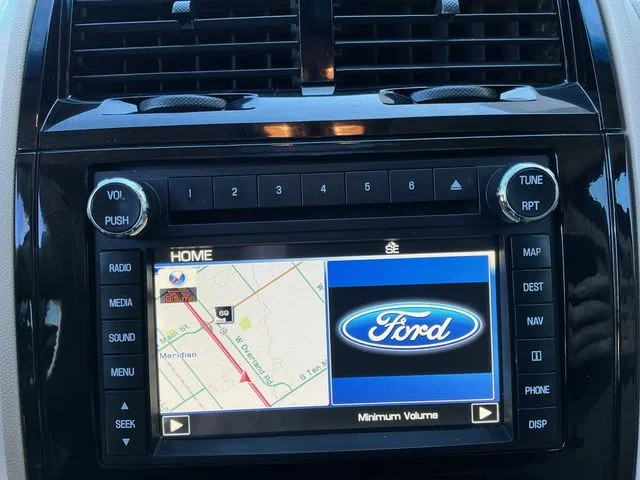 Used 2012 Steel Blue Metallic Ford Limited image 16