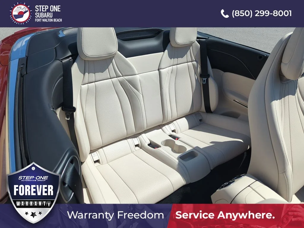 Used 2026 Red Mercedes-Benz CLE 300 image 28