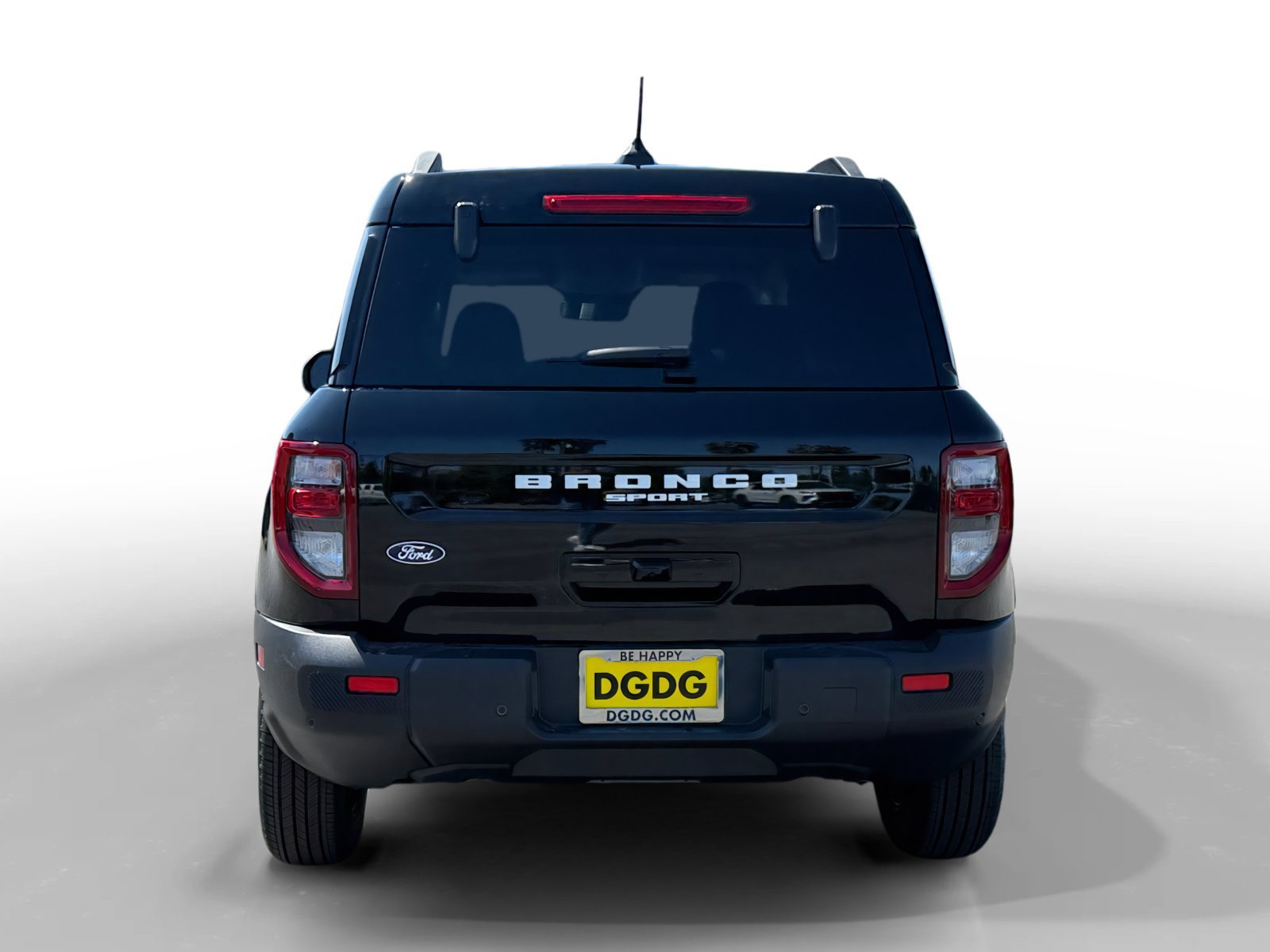 New 2026 Shadow Black Ford Outer Banks® image 4