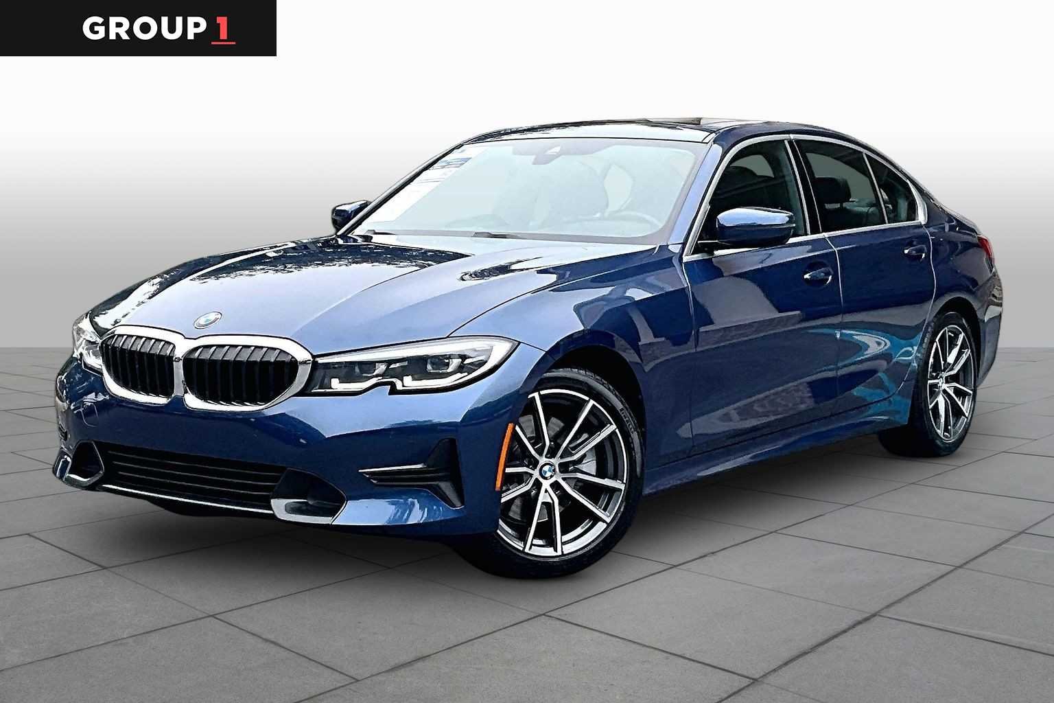 2022 BMW 330i 330i