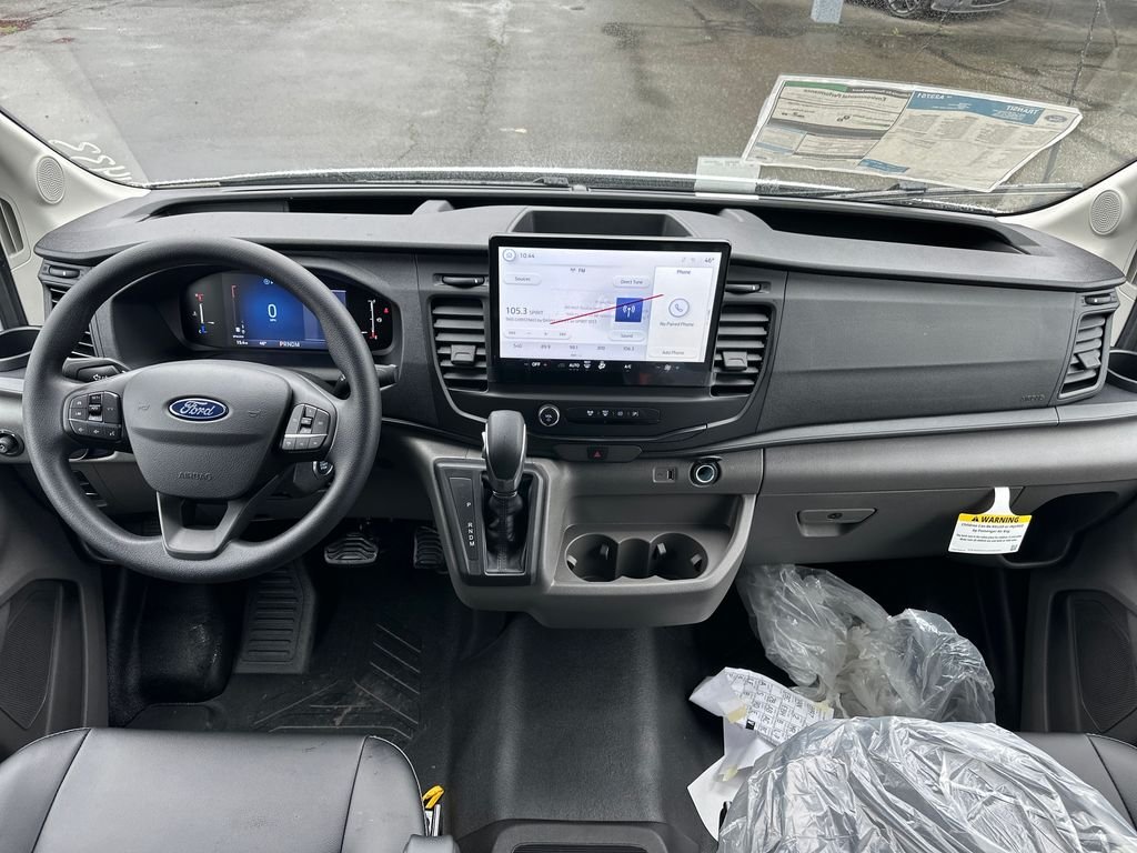 New 2026 Oxford White Ford Base image 12