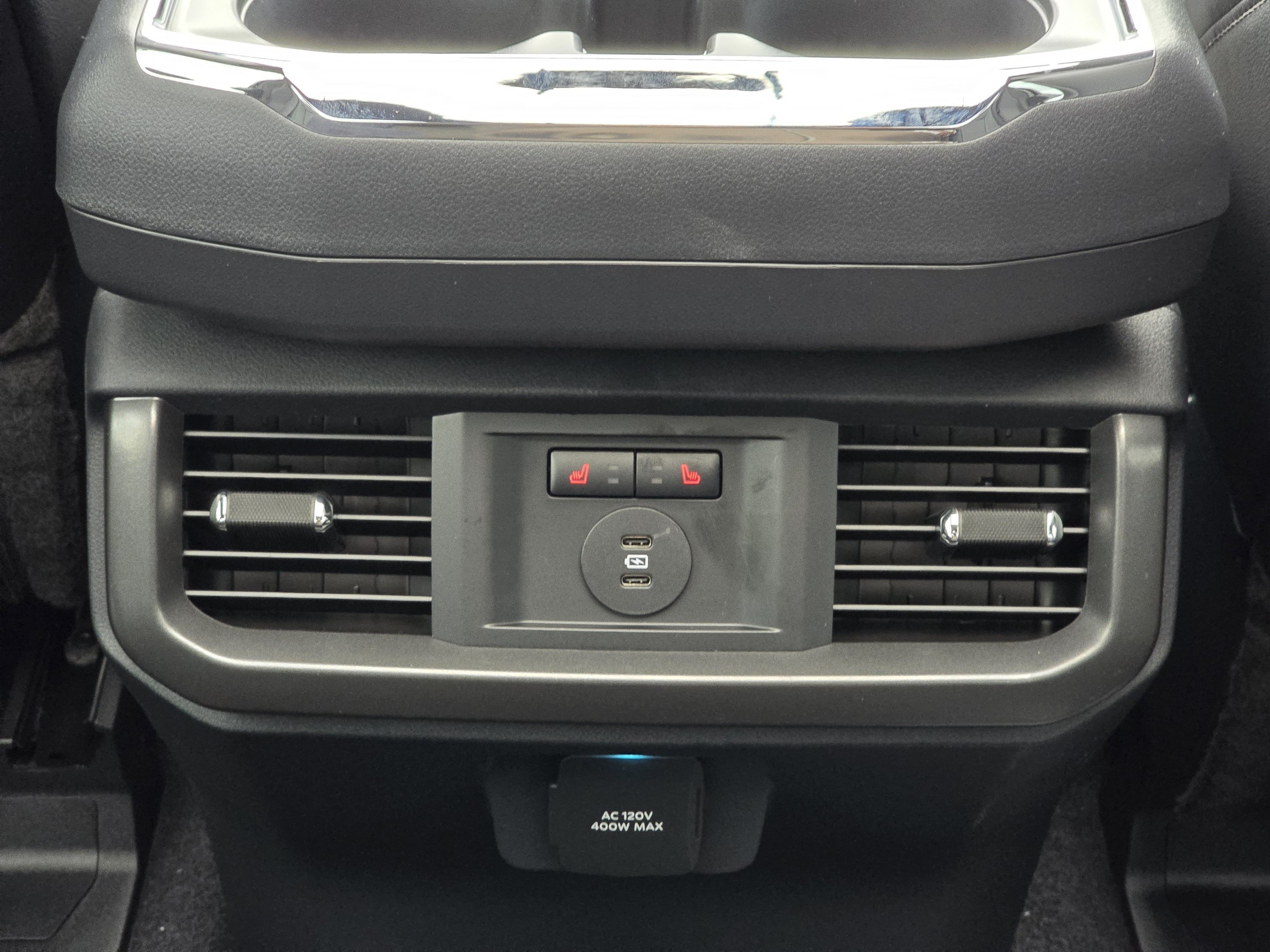 New 2026 Carbonized Gray Metallic Ford LARIAT image 34