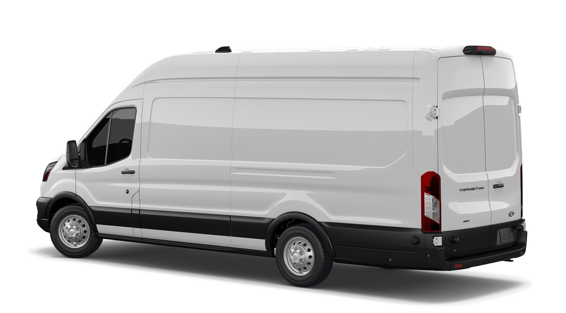 New 2026 Oxford White Ford  image 2