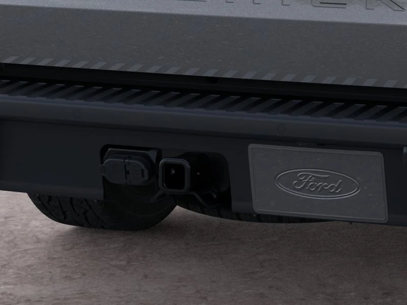 New 2026 Carbonized Gray Metallic Ford XLT image 23