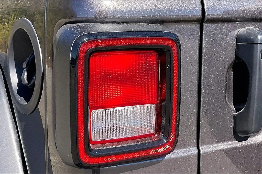 New 2026 Jeep Wrangler Sport S 4D Sport Utility