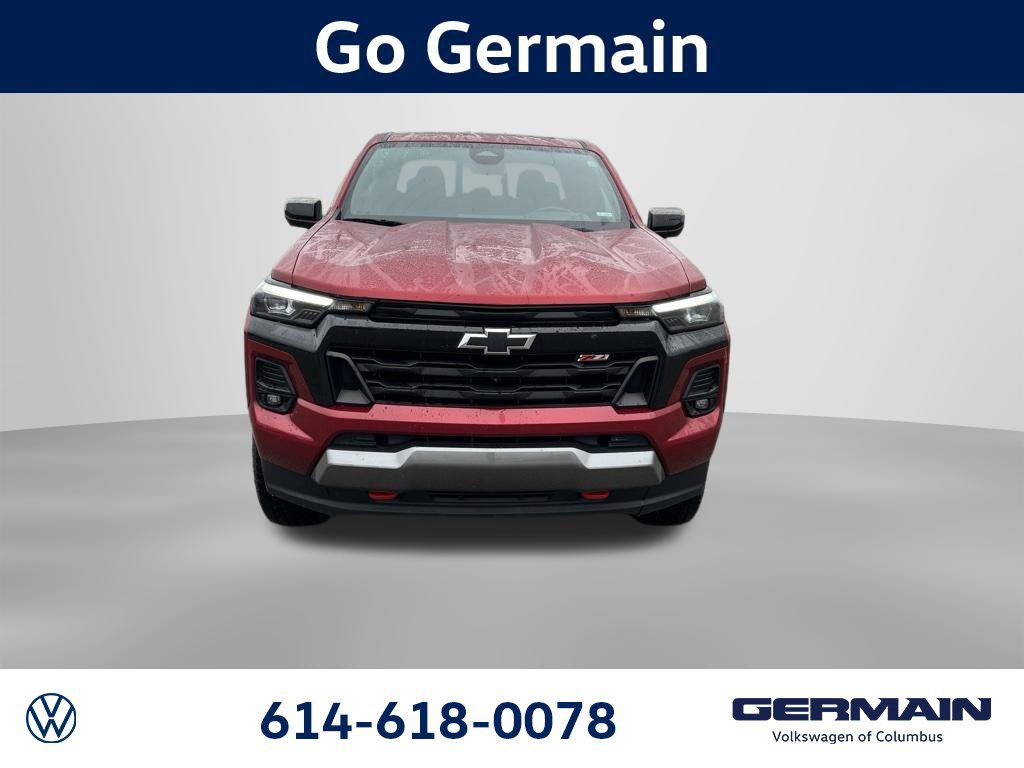 Used 2023 Red Chevrolet Z71 image 12