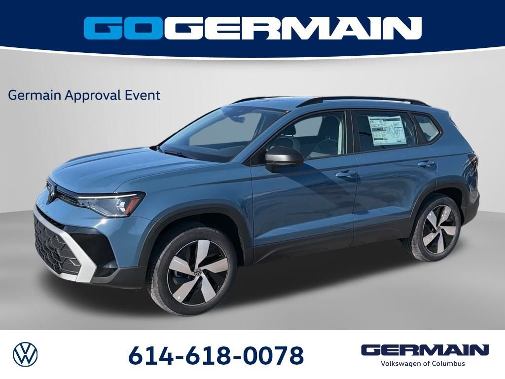 2026 Volkswagen Taos