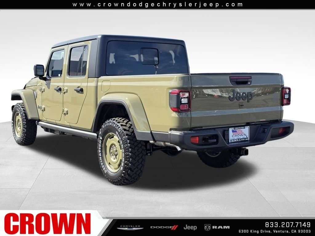 New 2026 41 Exterior Paint Jeep Willys 41 image 6