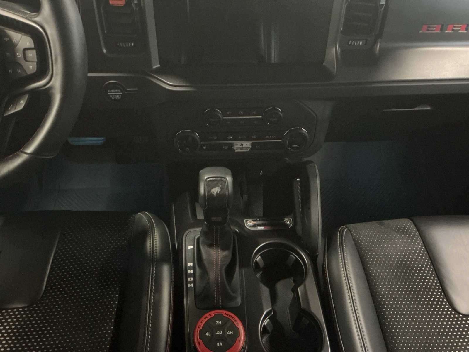 Used 2025 White Ford Raptor image 11