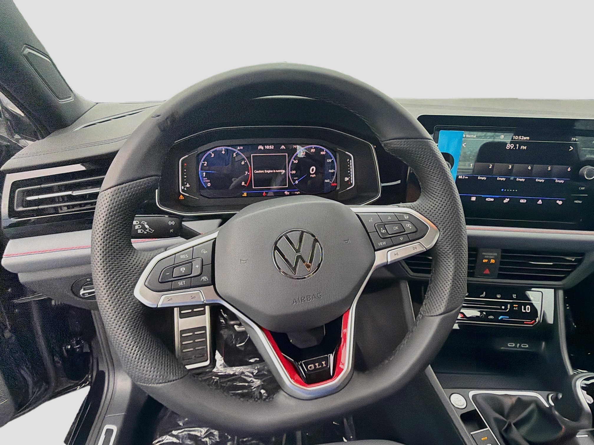 New 2026 Black Volkswagen Autobahn image 10