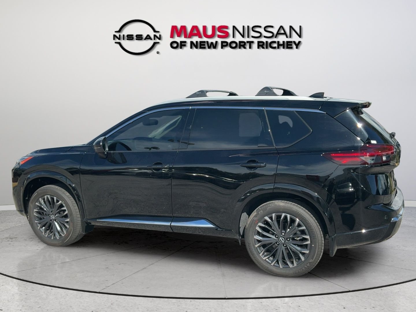 New 2026 Black Nissan Platinum image 7