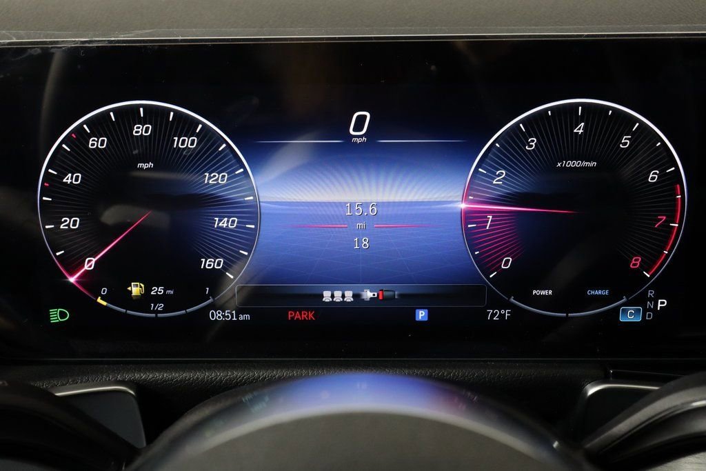 2025 Mercedes-Benz GLB Base - Photo 41