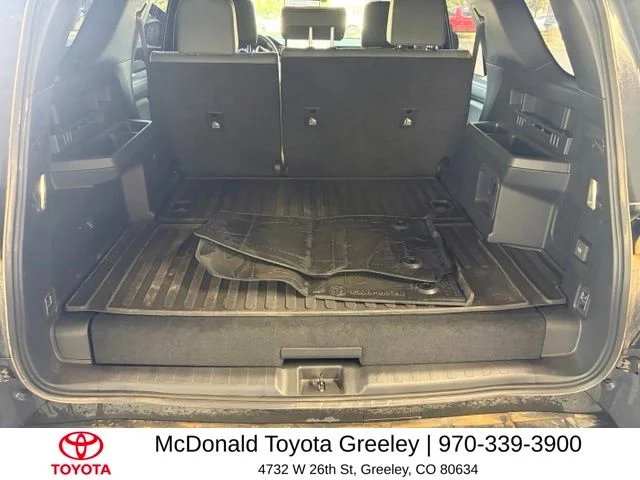 Used 2025  Toyota Trailhunter image 11