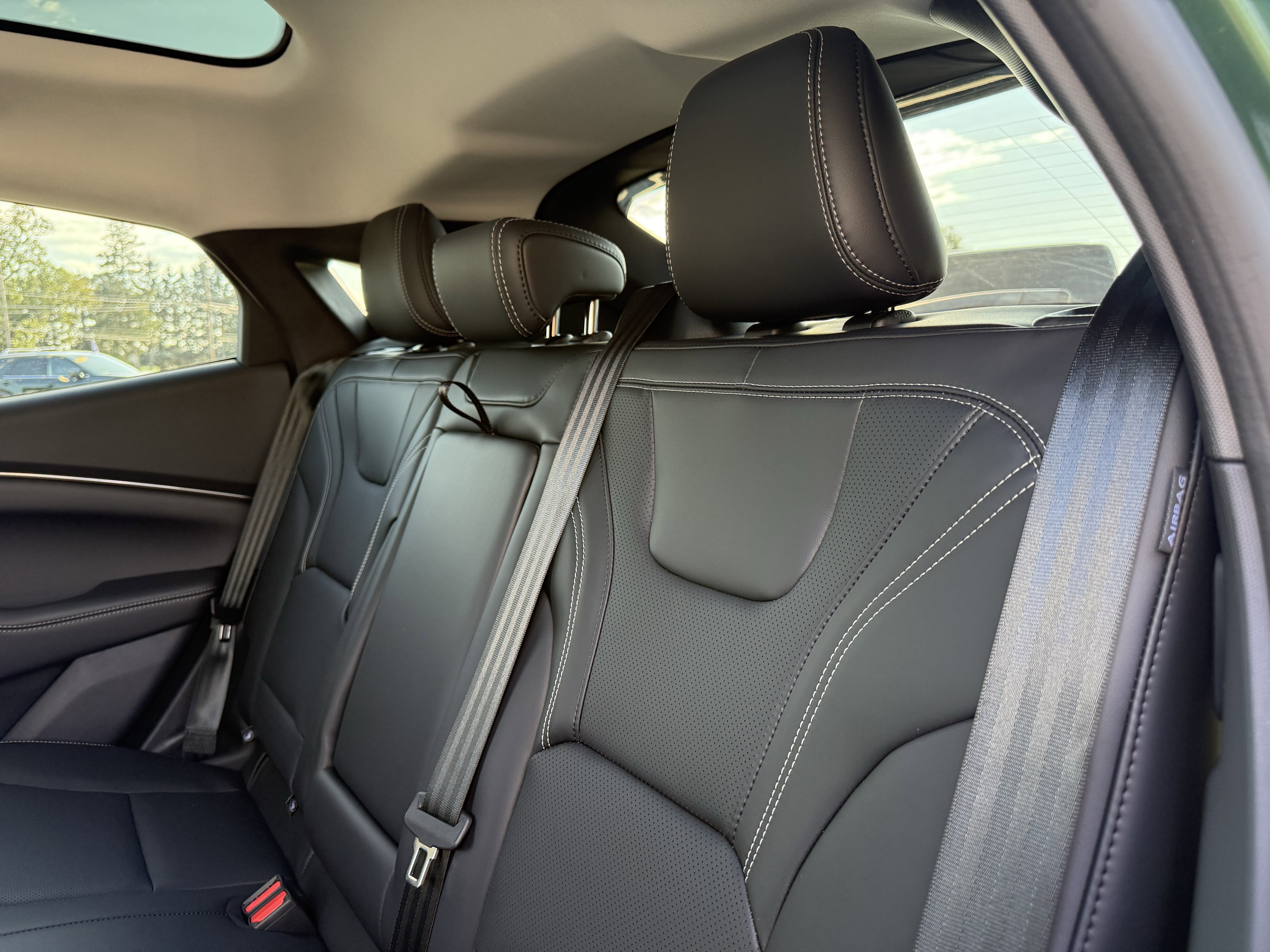 2025 Ford Mustang Mach-E Premium - Photo 31