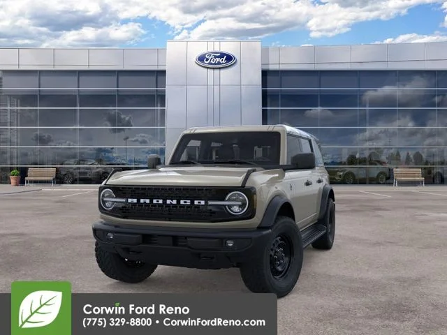 New 2026 Desert Sand Ford Outer Banks image 2