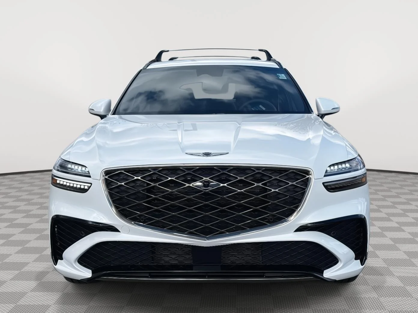 New 2026 Uyuni White Genesis 3.5T Sport Prestige image 2