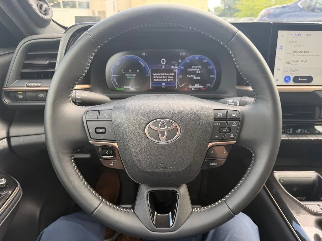 Certified Used 2026 Black Toyota Limited image 13