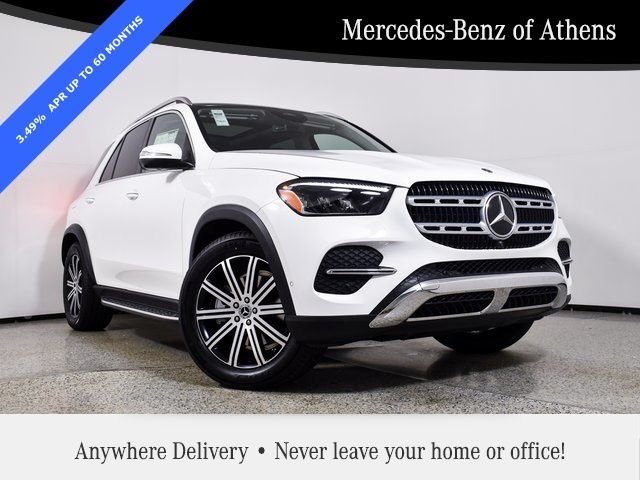 New 2026 Polar White Mercedes-Benz GLE 350 image 11